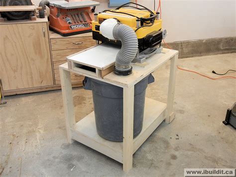 Download the most popular project on diypete.com here. How To Make A Planer Stand - IBUILDIT.CA