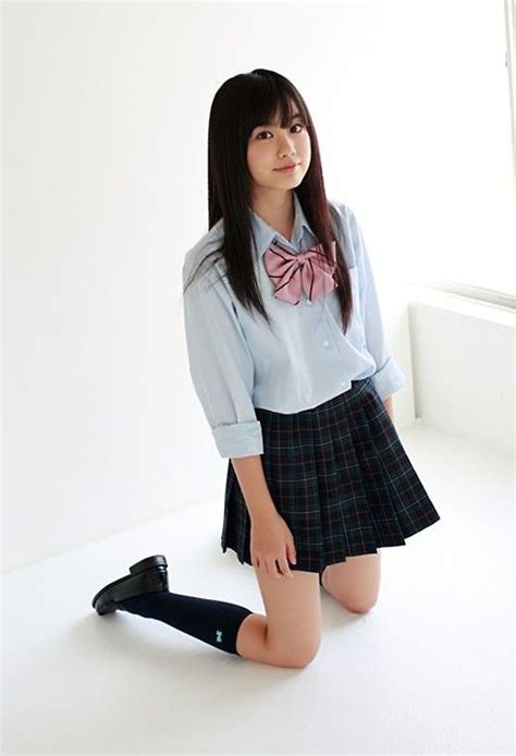 Junior Idol Daum Rei Kuromiya Junior Idol Interview Vol02 Riho