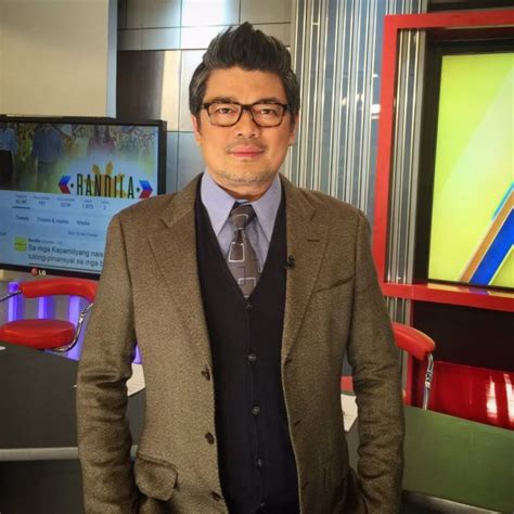 News Anchor Julius Babao Is Your Ultimate Style Tito Of Manila When