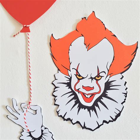 Pennywise Clipart Stephen King It Pictures On Cliparts Pub