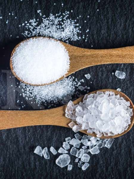 7 Manfaat Garam Dapur Yang Jarang Diketahui Bisa Bikin Kompor Makin