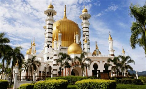 Maybe you would like to learn more about one of these? Gambar Lukisan Masjid Indah - Nusagates
