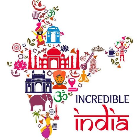 Incredible India History Of India The Incredible Land