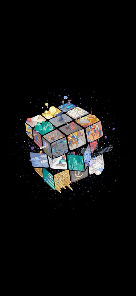 You can choose the amoled 4k wallpaper apk version that suits your phone, tablet, tv. #amoled #dark Rubik's Cube #1080P #wallpaper #hdwallpaper ...