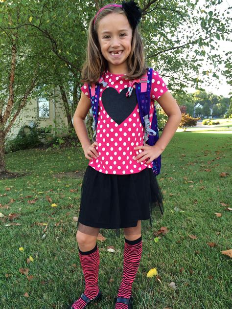 Inexpensive Back To School Outfits For Under 8 Wmtmoms Classy Mommy