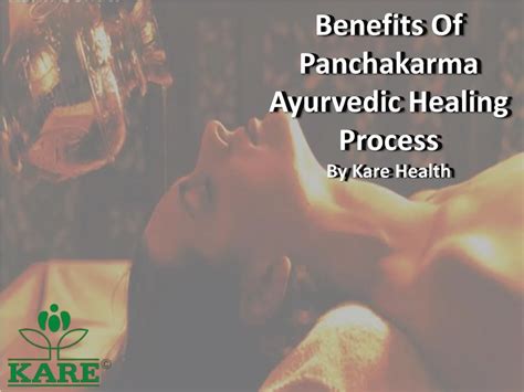 Ppt Benefits Of Panchakarma Ayurvedic Healing Process Powerpoint Presentation Id7206924