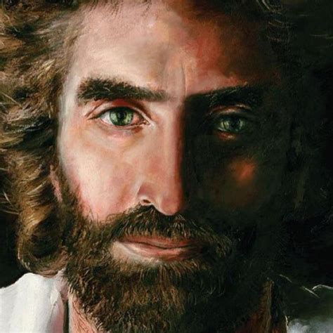 Akiane Kramarik Jesus Painting