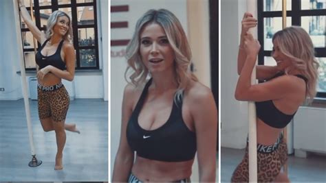 Diletta Leotta Incendia Instagram Con Un Baile Al Más Puro Estilo Stripper