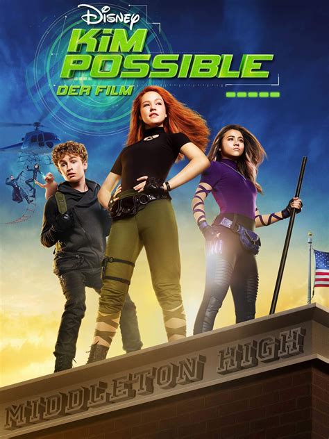 Kim Possible (2019) • movies.film-cine.com
