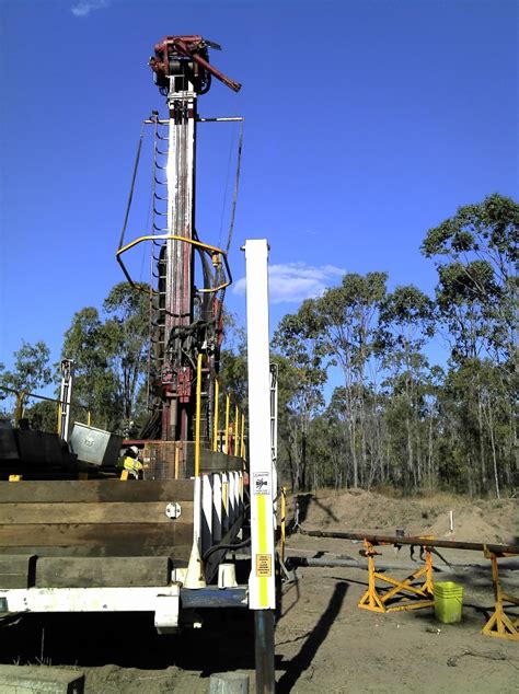 Drilling Methods Used In Coal Mines Geology For Investors