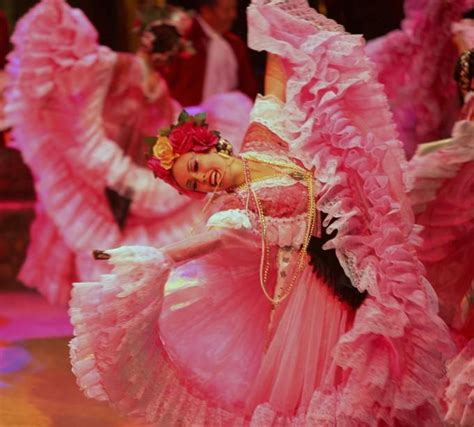 vera cruz i have never seen a pink one before traditionally white like mine ballet folklorico