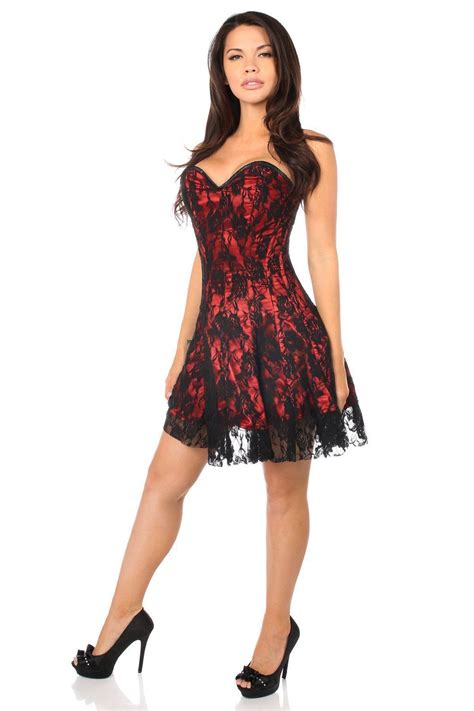 Corset Dress By Daisy Corsets New At Sexyshoescom