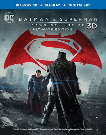 Super CineWorld Batman vs Superman A Origem da Justiça Versão