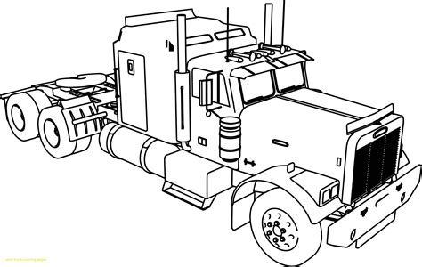 Transportation coloring pages concrete truck. Tanker Truck Coloring Pages at GetColorings.com | Free printable colorings pages to print and color