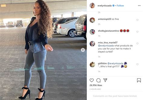 Fine As Ever Evelyn Lozada Serves Looks In New Photo