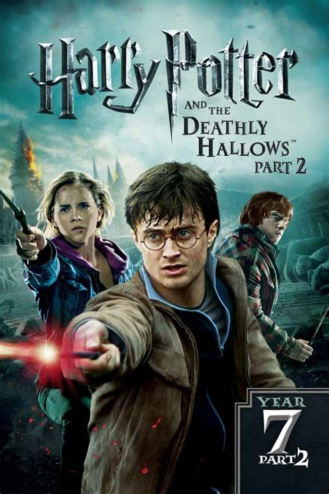 I saw the new movie but didnt like it. Harry Potter And The Deathly Hallows Part 2 [Movies ...