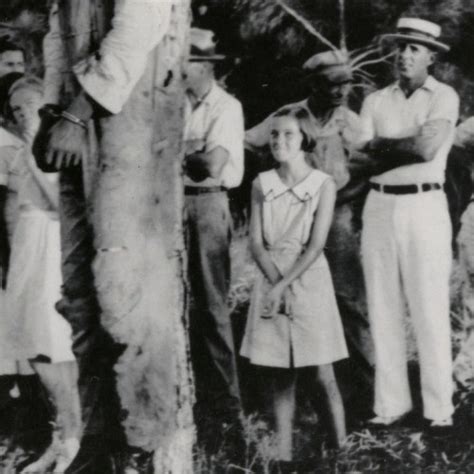 Thanks To Cnn Last Night We Got To Sense What A Lynching Picnic Was Surely Like