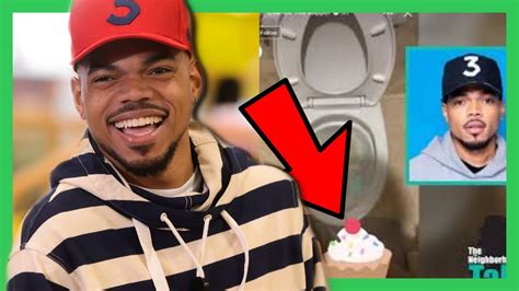 Chance The Rapper PURPOSELY Accidentally Exposed His Nudes On IG