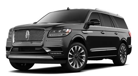 Lincoln Navigator L Black Label Full Specs Features And Price Carbuzz