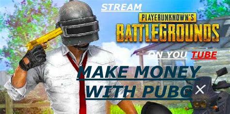 How To Stream Pubg Mobile On Youtube And Make Money Blog Cheater