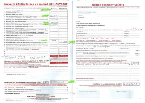 Avis sur un devis pour la construction d'une maison  20 messages