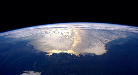 Increíbles Fotos De La Tierra Tomadas Del Espacio Comparte Astronauta