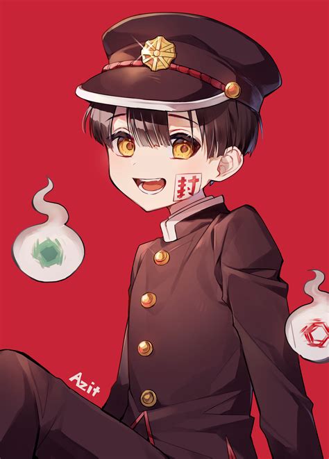 Sketch requests ♡ the artist club ♡. Hanako-kun - Jibaku Shounen Hanako-kun - Image #2824897 ...