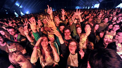 Le Printemps De Bourges Lance La Saison Des Festivals Sans Démesure