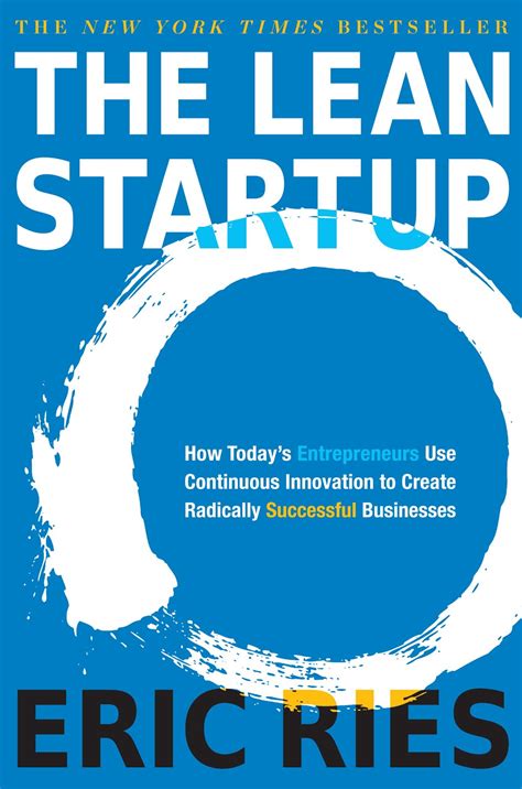 The Lean Startup Book Review Cooler Insights