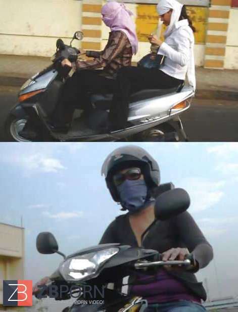 Motorcycles Hijab Niqab Jilba Arab Turbanli Tudung Paki Zb Porn