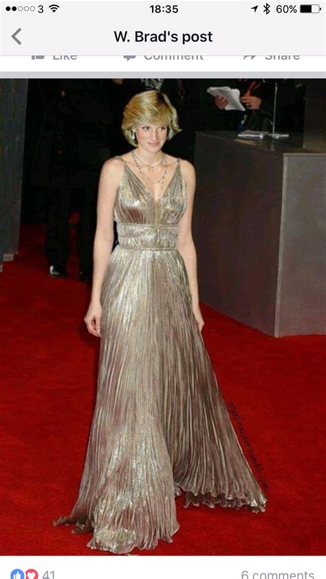 Princess Diana Gold Dress Dresses Images