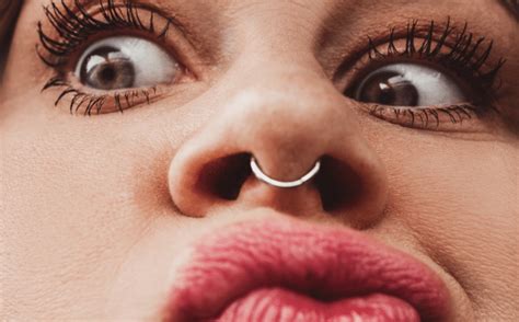 What Is Septum Piercing A Comprehensive Guide With Latest Trends