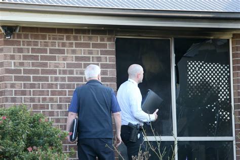 Arson Charges After Marshall Street Home In Wodonga Destroyed By Fire