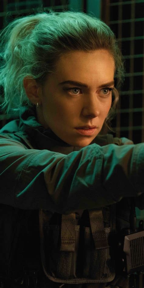 X Vanessa Kirby As Hattie Shaw In Hobbs And Shaw X