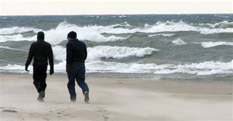 Windy Cloudy Day Expected In Muskegon County
