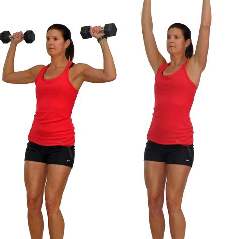 Shoulder Strength Training Exercises