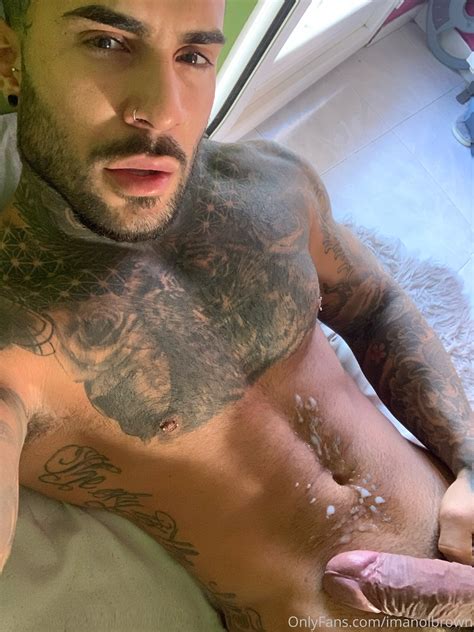Only Fans Imanol Brown Photo 49