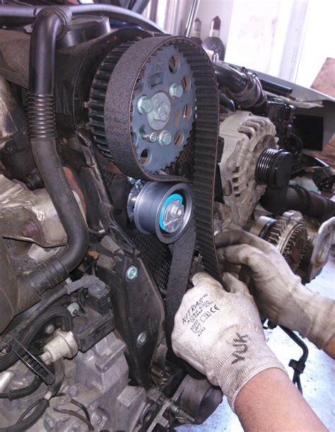 Is an 80 inch belt measured along the inside or outside. Does My Car Really Need the Timing Belt Replaced ...