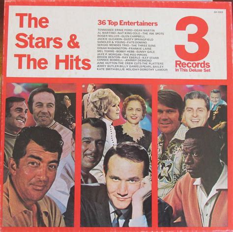 The Stars And The Hits Vinyl Discogs
