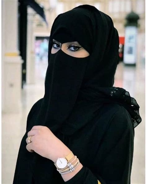 فديت هالعيون امممممممممواه Niqab Muslim Beauty Niqab Fashion