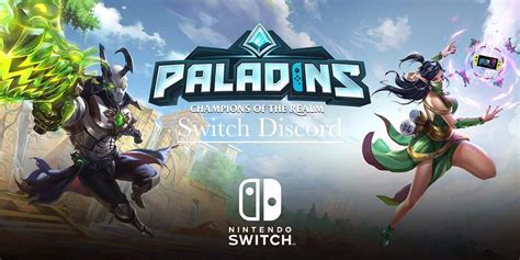 Check spelling or type a new query. Attention Paladins Nintendo Switch players! There's a ...
