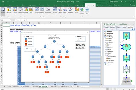 Frontline Systems Releases Analytic Solver V2018 for Excel with Visual Editor for Multi-Stage ...