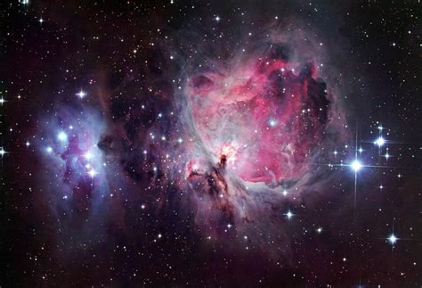 Orion Nebula Photograph By Robert Gendlerscience Photo Library Pixels