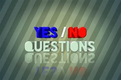 Contoh soal tes skd dan skb. Contoh Lengkap Latihan Soal Materi Yes / No Questions ...