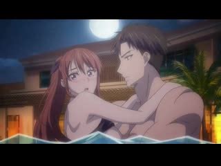 Me, my sister, and childhood friend—one man and two women—are sharing one bath. Nekopoi _Overflow _-_01 / New Update NekoPoi-Blog Cheat ...