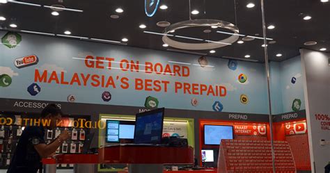 I used my sim card. Maxis & Hotlink at the KLIA2 | Malaysia Airport KLIA2 info