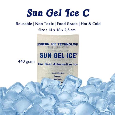 Productsun Gel Ice C Ice Gel Asi Ice Gel Sun