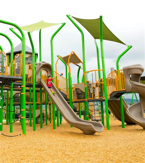 Commercial Playground Equipment From Gametime