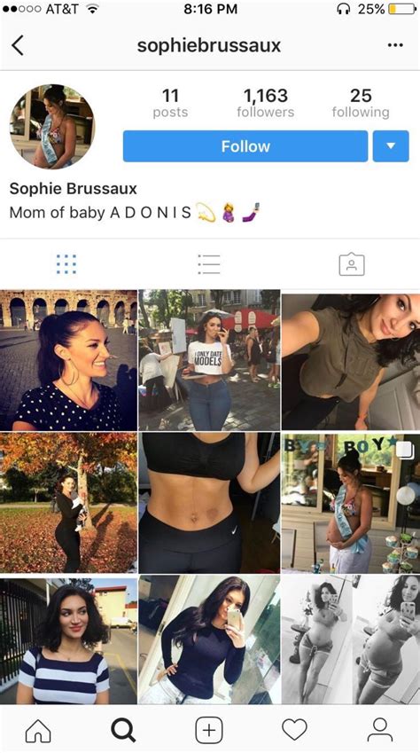 Sophie Brussaux Nude And Sex Tape Drakes Ex Prothots Com