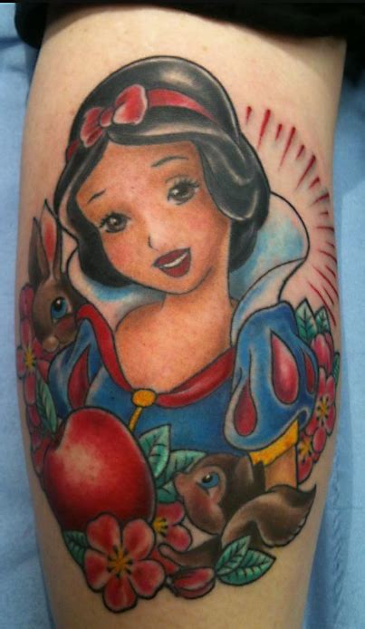 Free Free 120 Tattooed Snow White Svg SVG PNG EPS DXF File